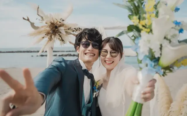 Sea Point NIIGATAの写真 17（撮影: OWL WEDDING DESIGN）