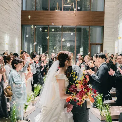 エスクリ グループの結婚式事例