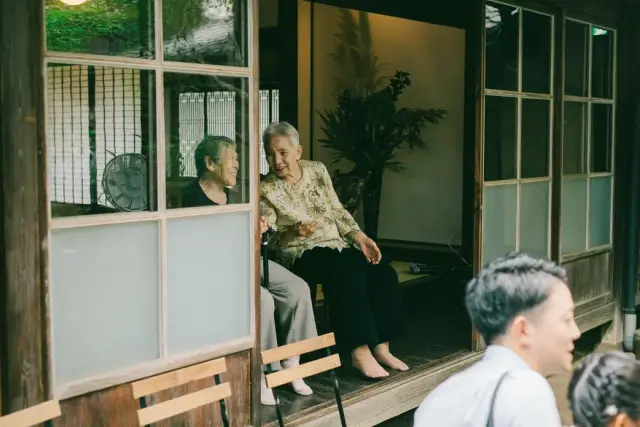 信州須坂 一棟貸宿 白藤の写真 21（撮影: Producer’s Wedding　熊谷麻里子）