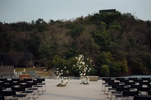 セラミックパークminoの写真 2（撮影: YOUR WEDDING&DESIGN）
