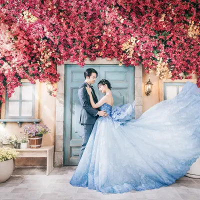 スタジオルミナスの結婚式事例