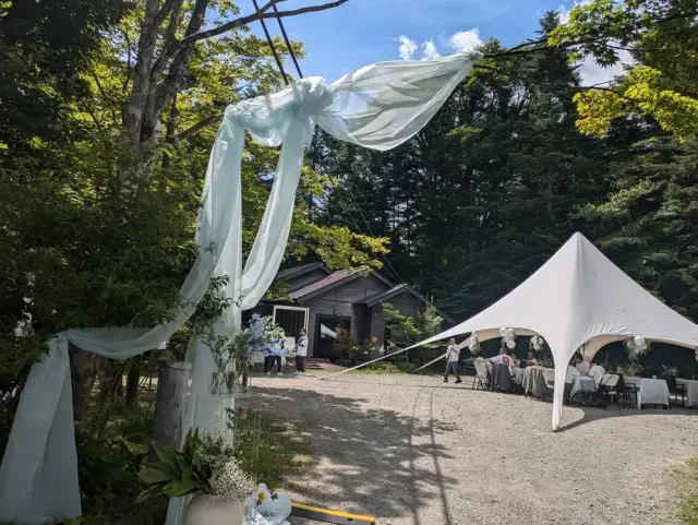 Au depart Cinq fersの写真 9（撮影: Producer’s Wedding　熊谷麻里子）