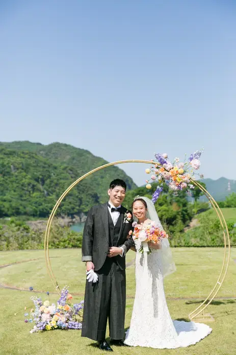 オーベルジュ・ド・リリアーヌの写真 11（撮影: YOUR WEDDING&DESIGN）