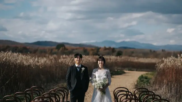 そね風（SONEKA）の写真 1（撮影: Coco style WEDDING（ココスタイルウエディング））