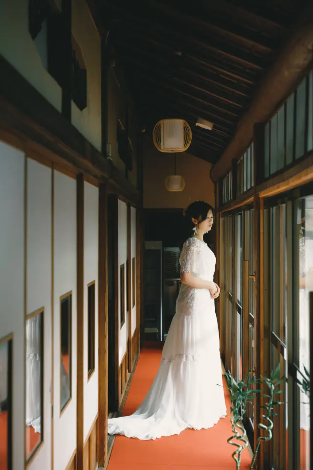 甘味とごはんや八一の写真 20（撮影: ayumu wedding 金井 歩）