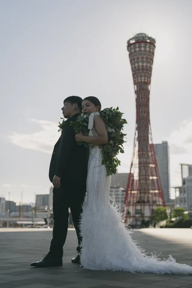 メリケンパークの写真 8（撮影: SCARLET KOBE）
