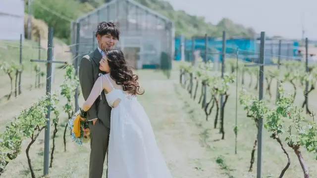 サンセットウォーカーヒルの写真 8（撮影: Bridal Plus）
