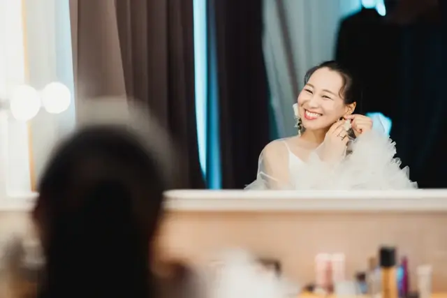 スタジオリーフATAMIの写真 8（撮影: Plage Wedding　加藤渚）