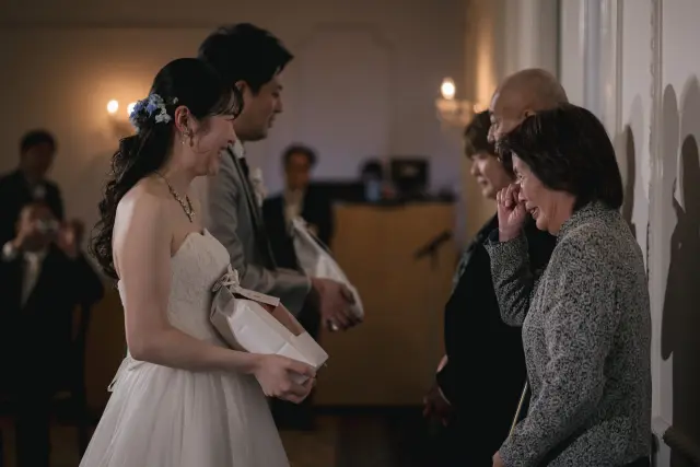 第一ホテル東京の写真 10（撮影: Bridal Plus）