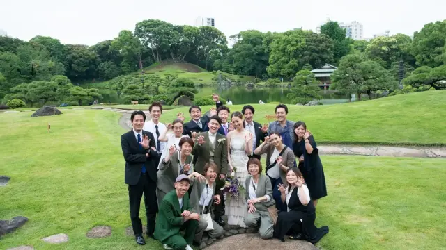 清澄庭園の写真 5（撮影: フリープランナー相原千鶴）