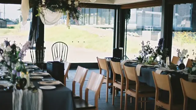 長良川うかいミュージアムの写真 8（撮影: YOUR WEDDING&DESIGN）