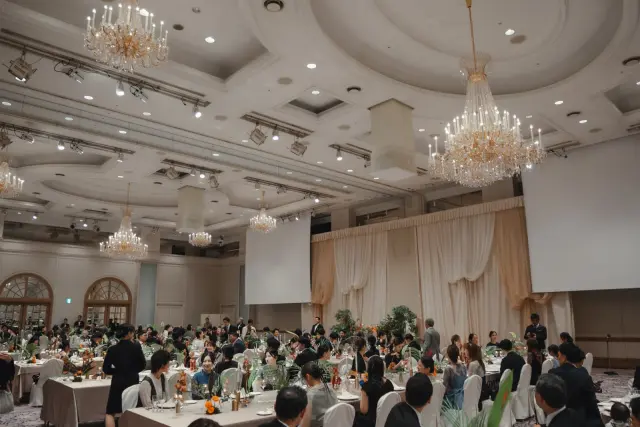 第一ホテル東京の写真 14（撮影: Bridal Plus）