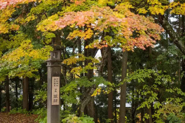 戸隠神社宿坊 御宿 諏訪の写真 15（撮影: Producer’s Wedding　熊谷麻里子）