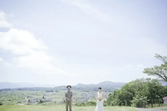 ワイナリーレストラン サンクゼールの写真 14（撮影: Producer’s Wedding　熊谷麻里子）