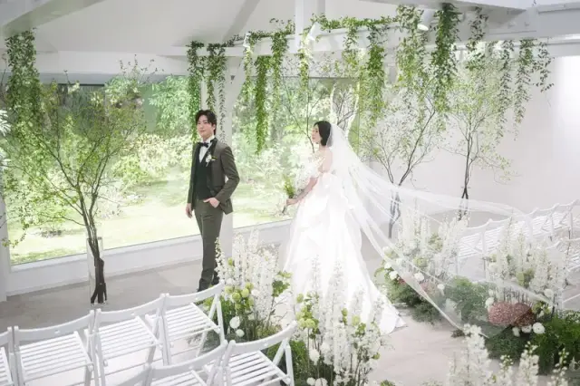 Bridal Plusの写真 6（会場: BOTANICA WEDDING）