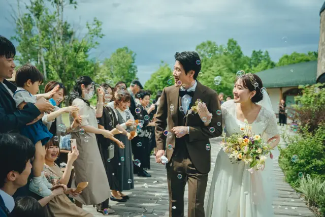 Coco style WEDDING（ココスタイルウエディング）の写真 47（会場: フェルム ラ・テール 美瑛）
