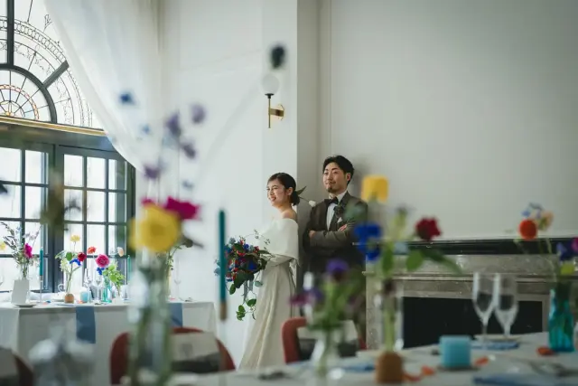 Coco style WEDDING（ココスタイルウエディング）の写真 86（会場: UNWIND HOTEL & BAR 小樽）