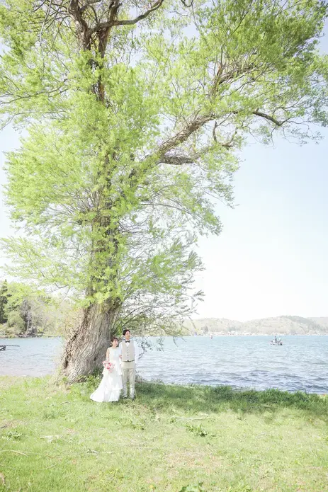 LAMP野尻湖の写真 22（撮影: Producer’s Wedding　熊谷麻里子）