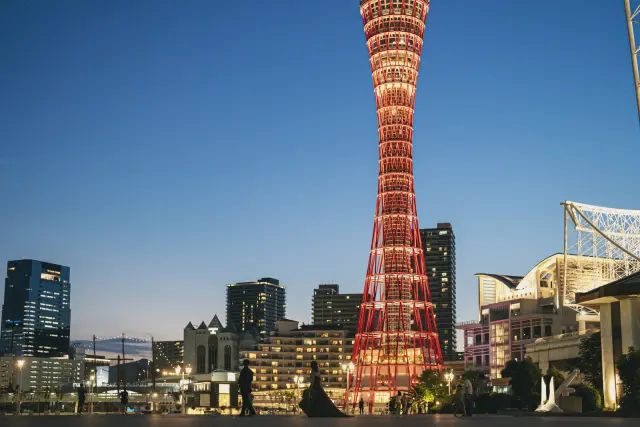 メリケンパークの写真 24（撮影: SCARLET KOBE）