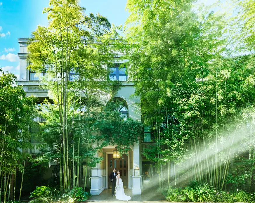 BP グループと結婚式