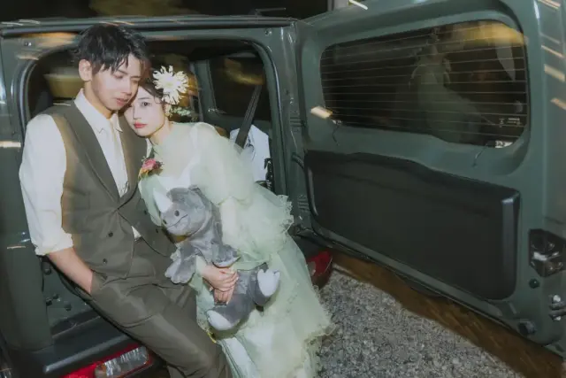 サンセットウォーカーヒルの写真 19（撮影: Bridal Plus）