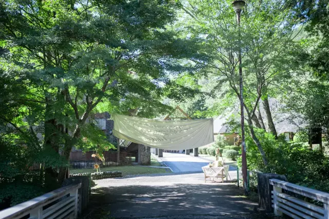 愛知県民の森の写真 21（撮影: YOUR WEDDING&DESIGN）