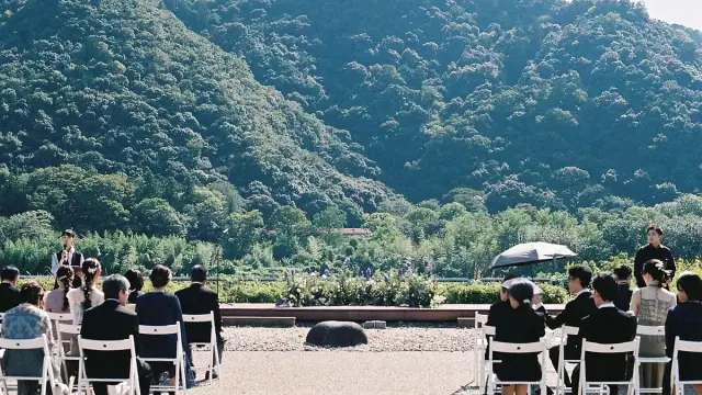長良川うかいミュージアムの写真 3（撮影: YOUR WEDDING&DESIGN）