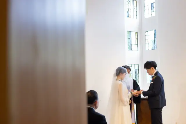 直島キリスト教会の写真 2（撮影: Fleur Des Pois）