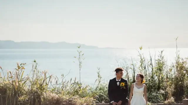 Plage Wedding　加藤渚と結婚式 3