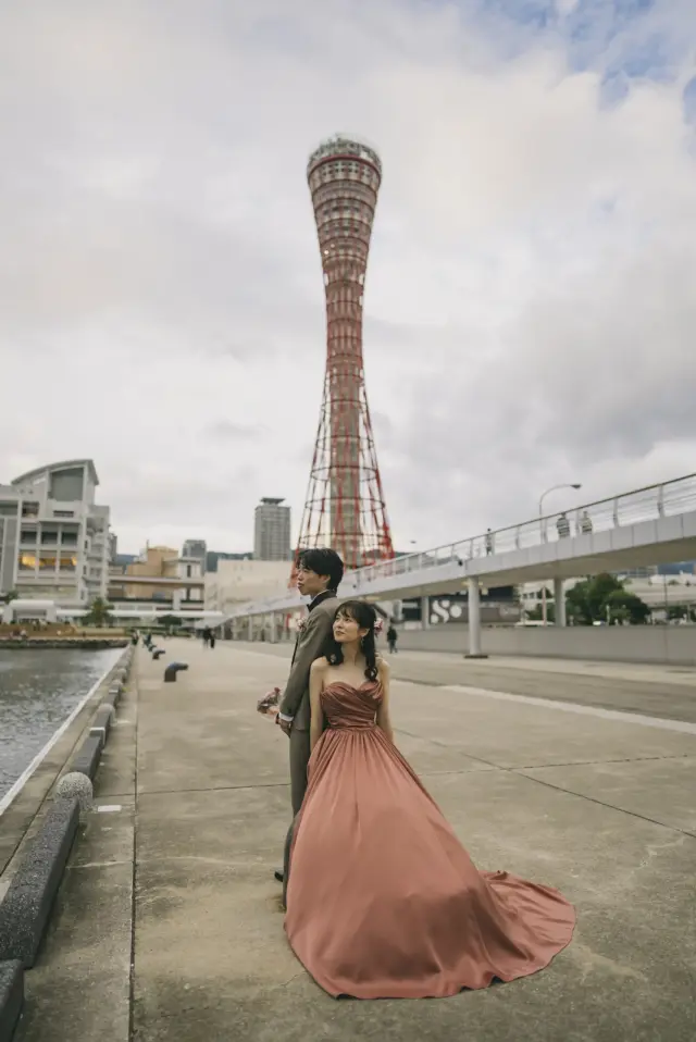メリケンパークの写真 5（撮影: SCARLET KOBE）