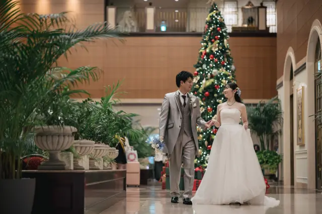第一ホテル東京の写真 7（撮影: Bridal Plus）