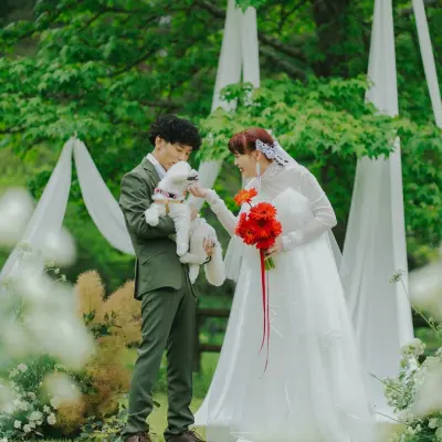 WEDDING LAPPLEと結婚式