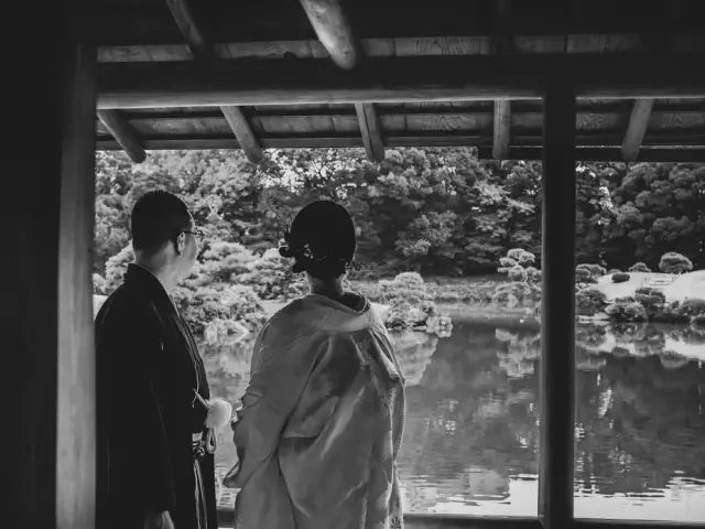 清澄庭園の写真 21（撮影: フリープランナー相原千鶴）