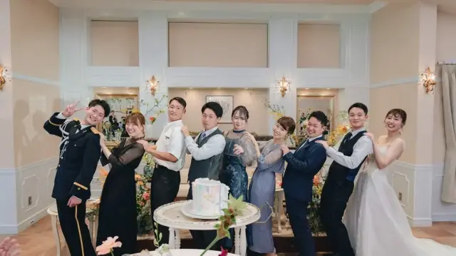 more weddingの写真 7（会場: kasane yonago）