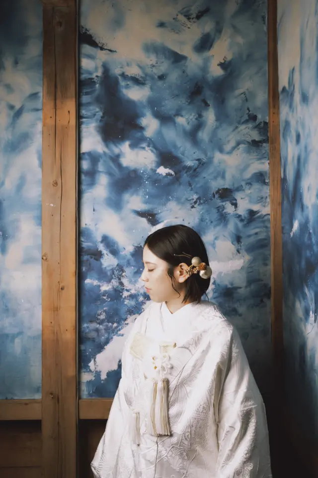 甘味とごはんや八一の写真 10（撮影: ayumu wedding 金井 歩）