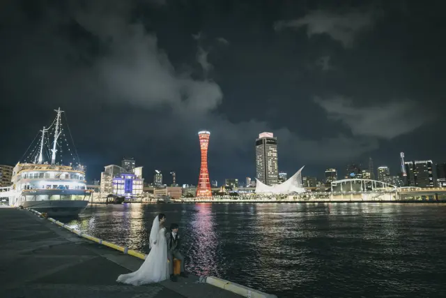 神戸ハーバーランドの写真 2（撮影: SCARLET KOBE）