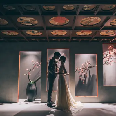 スタジオルミナスの結婚式事例