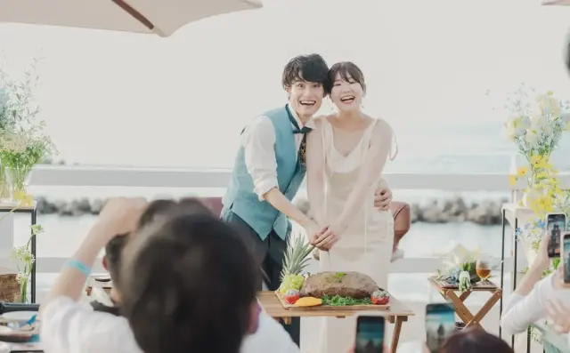 Sea Point NIIGATAの写真 29（撮影: OWL WEDDING DESIGN）