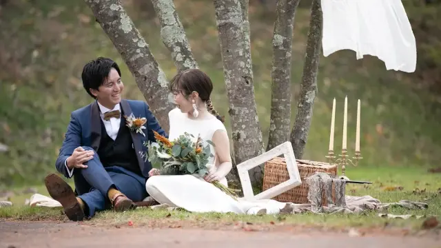 TAKIVIVA KITAKARUIZAWAの写真 1（撮影: Producer’s Wedding　熊谷麻里子）
