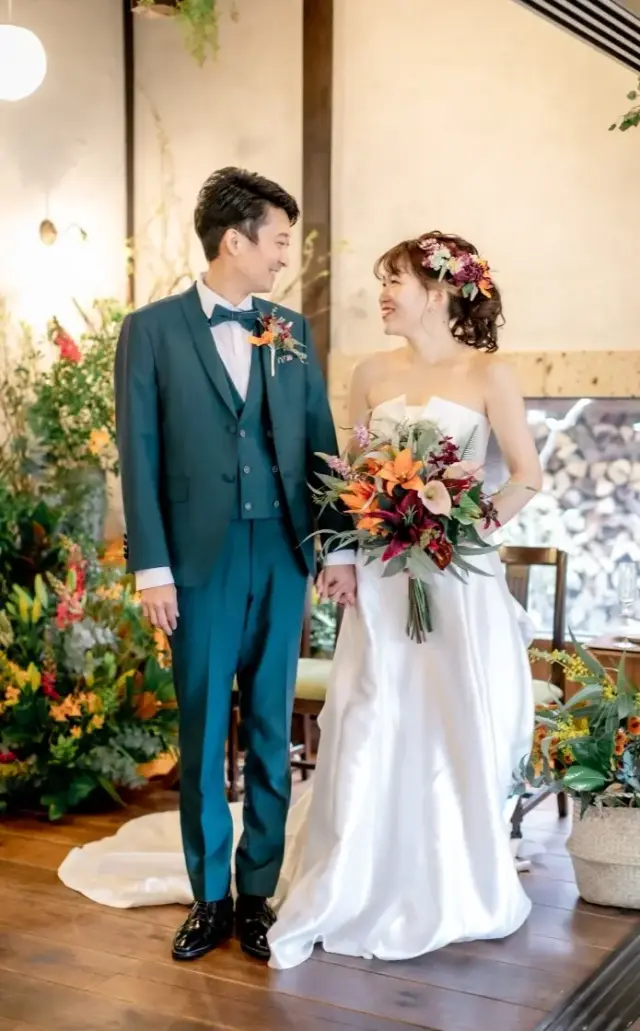 ノラ・クチーナ 新潟鐙の写真 25（撮影: OWL WEDDING DESIGN）