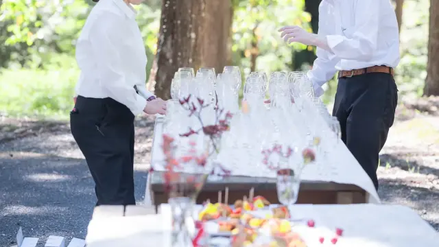 愛知県民の森の写真 3（撮影: YOUR WEDDING&DESIGN）