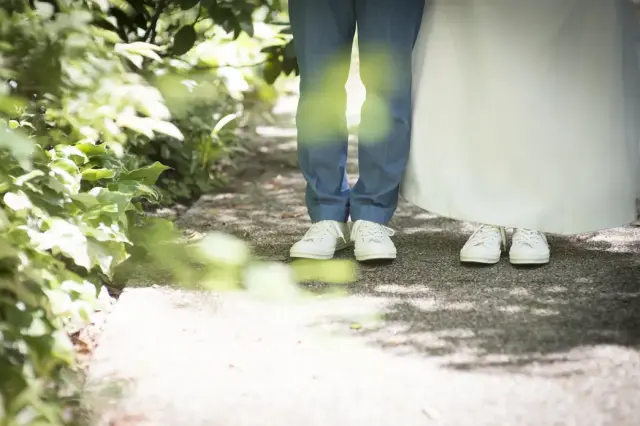 安城産業文化公園 デンパークの写真 7（撮影: Bridal Plus）