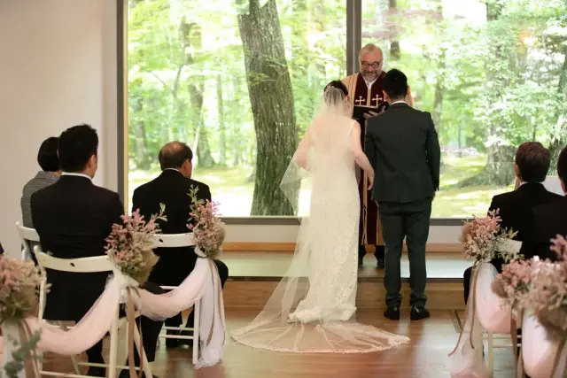 ハウスオブ軽井沢の写真 11（撮影: Producer’s Wedding　熊谷麻里子）
