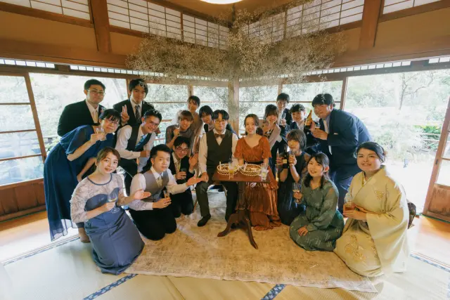 No where but HAYAMAの写真 8（撮影: Plage Wedding　加藤渚）