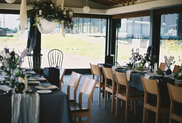 長良川うかいミュージアムの写真 31（撮影: YOUR WEDDING&DESIGN）