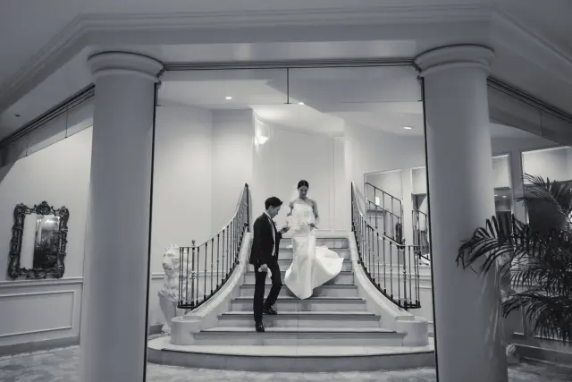 第一ホテル東京の写真 5（撮影: Bridal Plus）