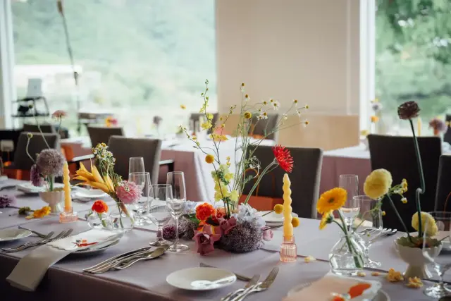 オーベルジュ・ド・リリアーヌの写真 7（撮影: YOUR WEDDING&DESIGN）
