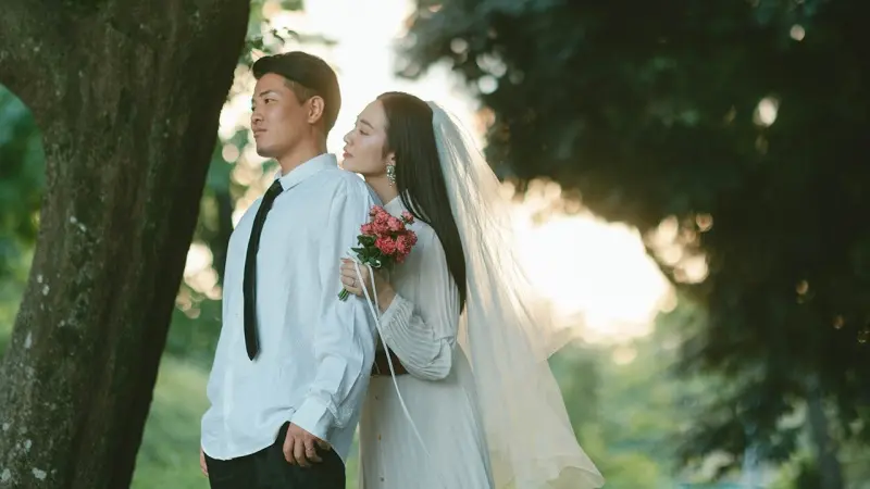 SCARLET KOBEと結婚式