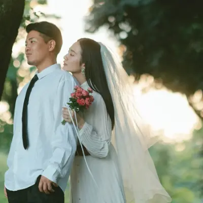 SCARLET KOBEと結婚式