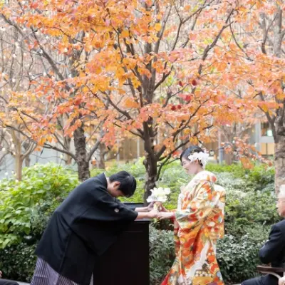 Marriage Linkの結婚式事例